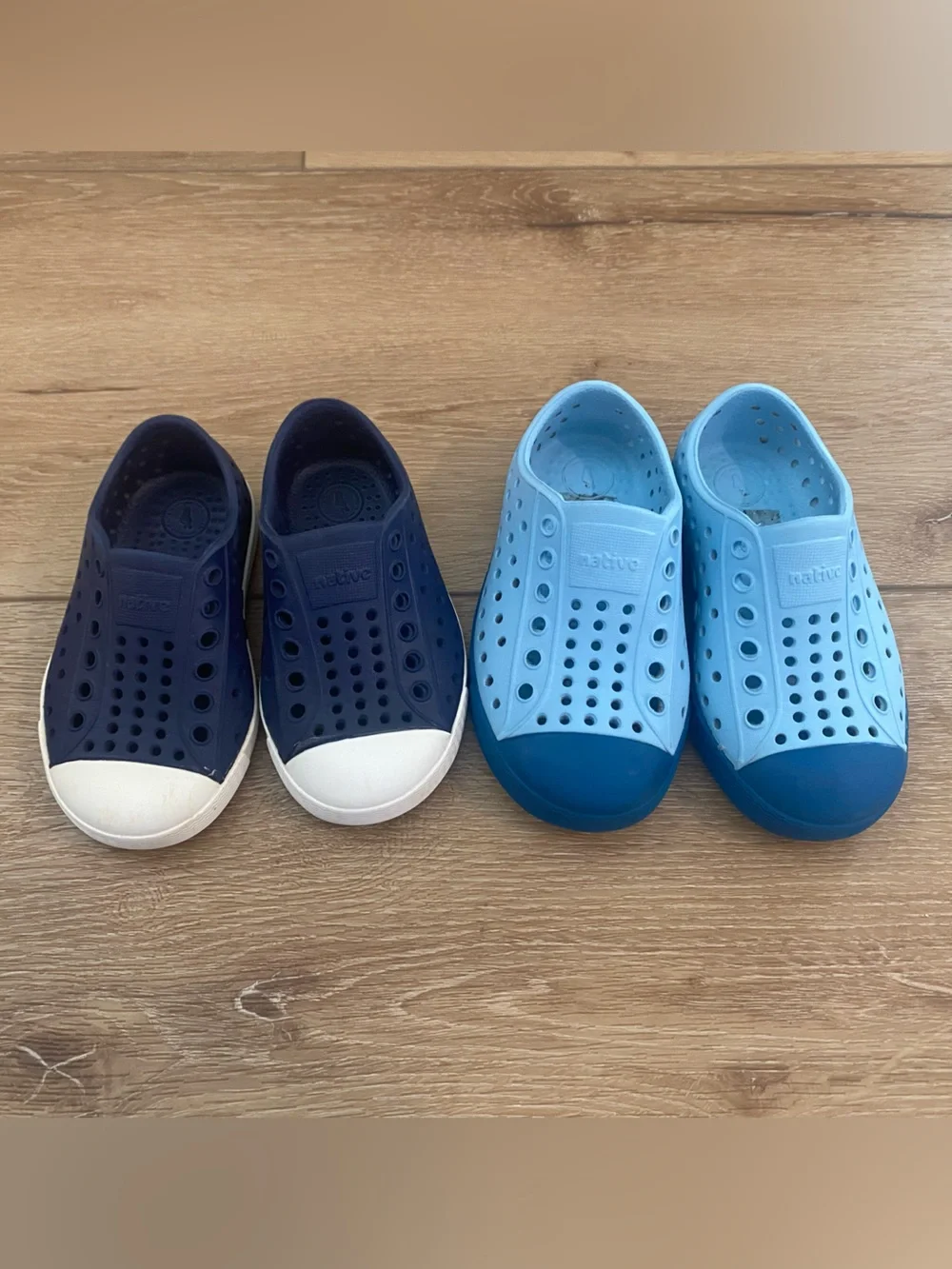 Toddler natives